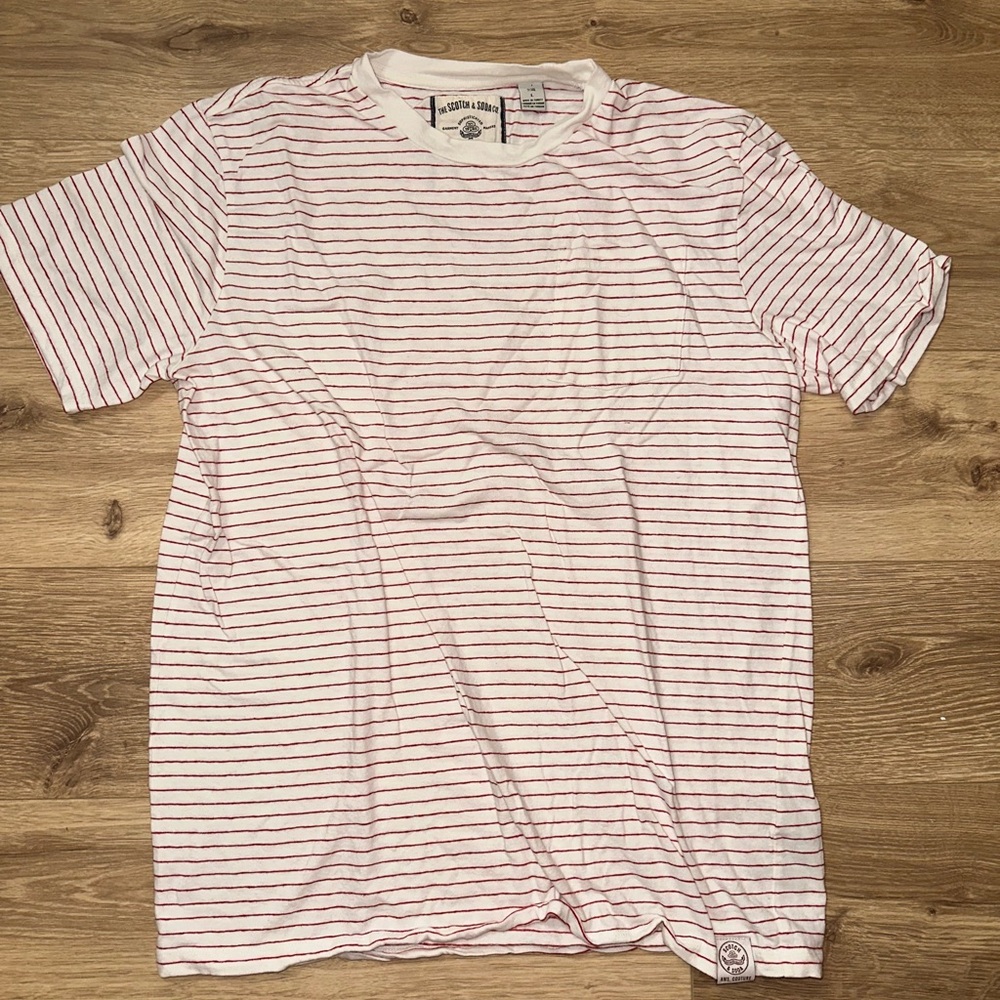 Scotch & Soda - Men’s T Shirt - Large